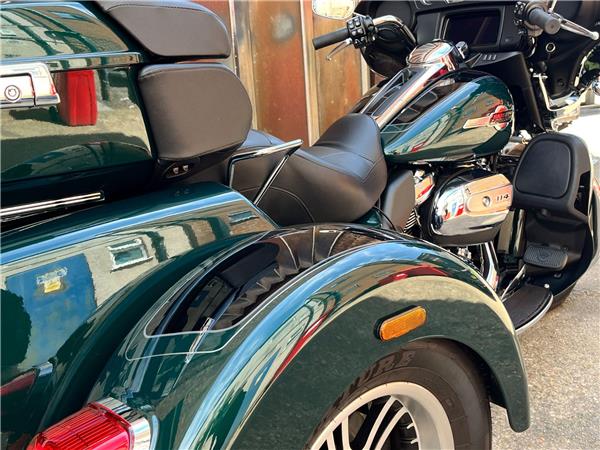 2024 Harley-Davidson Trike