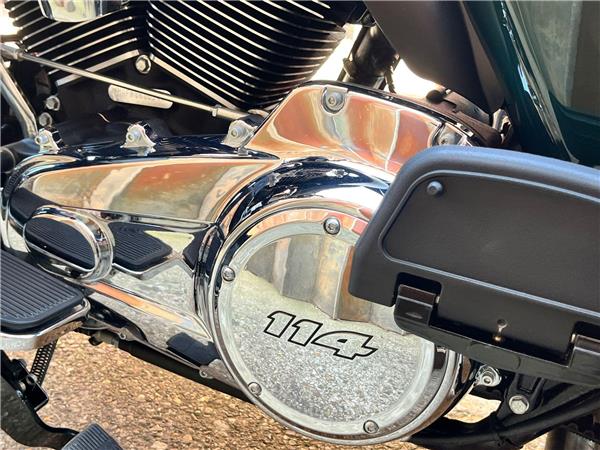 2024 Harley-Davidson Trike