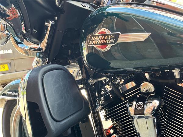 2024 Harley-Davidson Trike