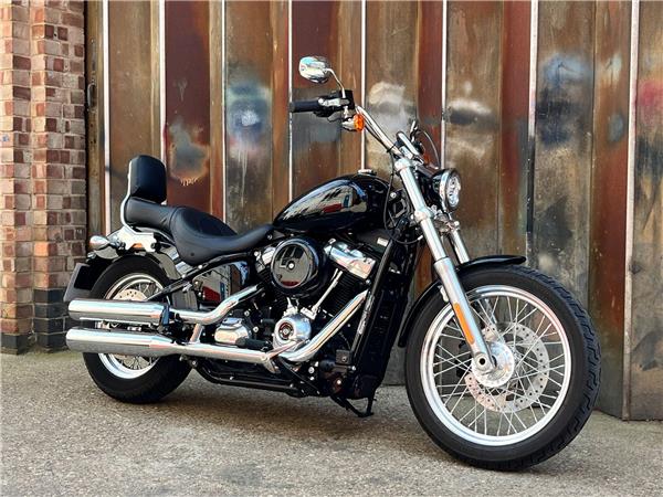 2021 Harley-Davidson Softail