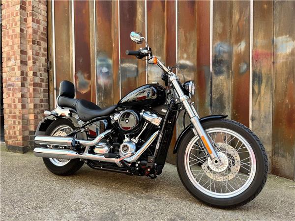 2021 Harley-Davidson Softail