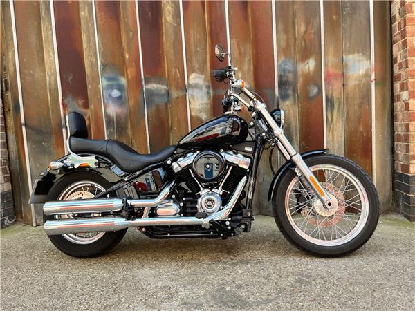 2021 Harley-Davidson Softail