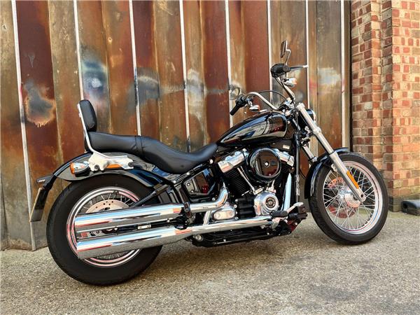 2021 Harley-Davidson Softail