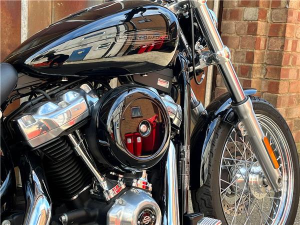 2021 Harley-Davidson Softail