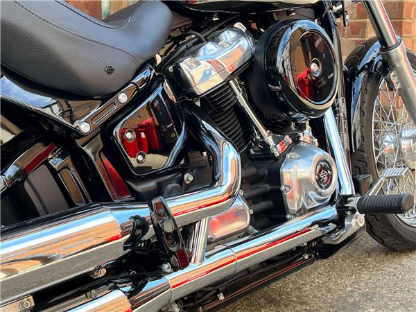 2021 Harley-Davidson Softail