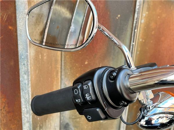 2021 Harley-Davidson Softail