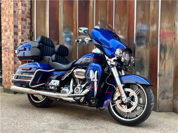 2020 Harley-Davidson CVO