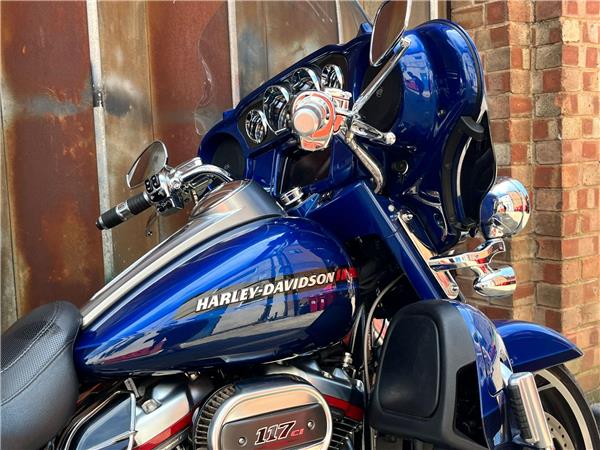 2020 Harley-Davidson CVO