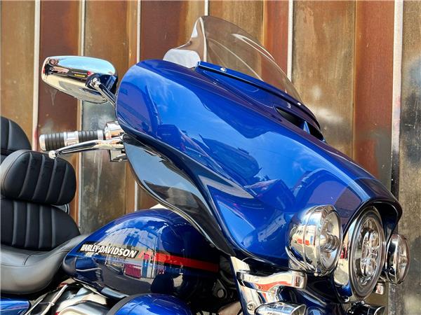 2020 Harley-Davidson CVO