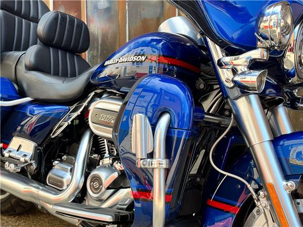 2020 Harley-Davidson CVO