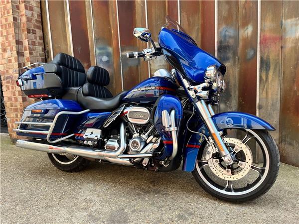 2020 Harley-Davidson CVO