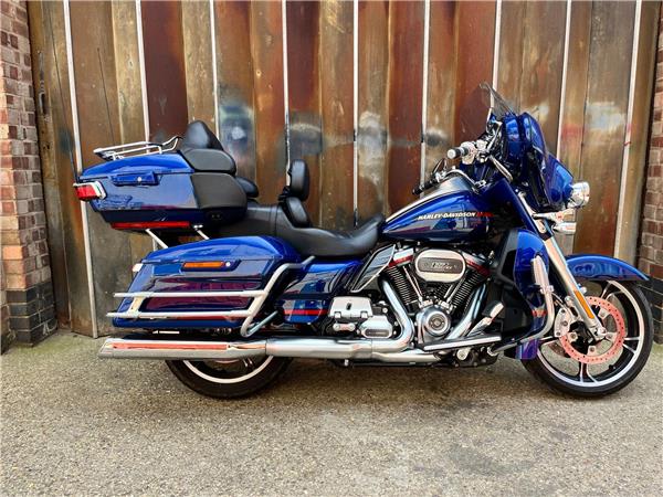 2020 Harley-Davidson CVO