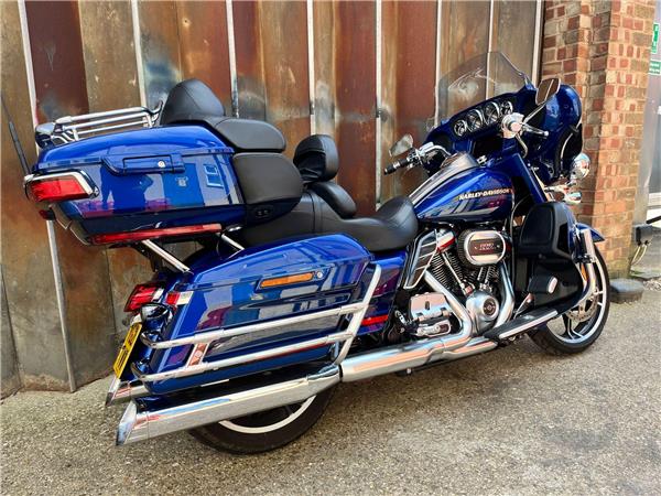 2020 Harley-Davidson CVO