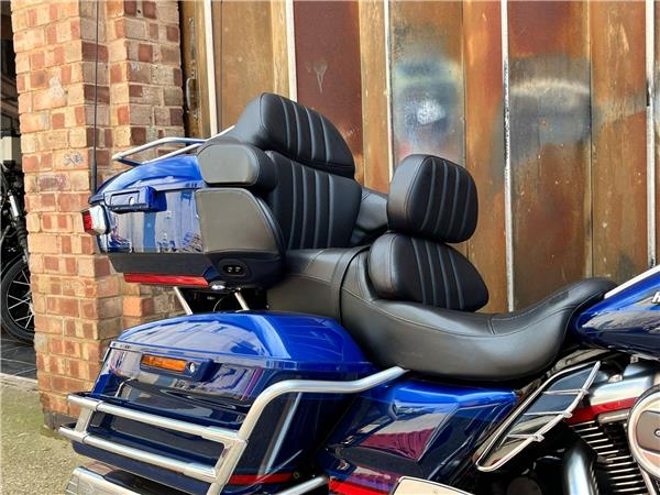 2020 Harley-Davidson CVO