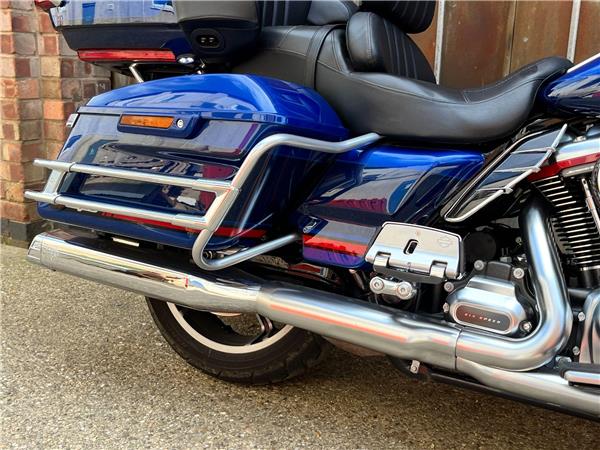 2020 Harley-Davidson CVO