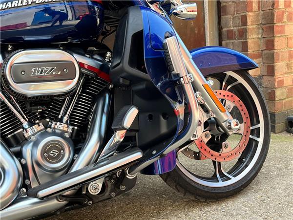 2020 Harley-Davidson CVO