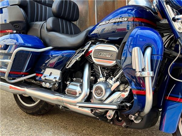 2020 Harley-Davidson CVO