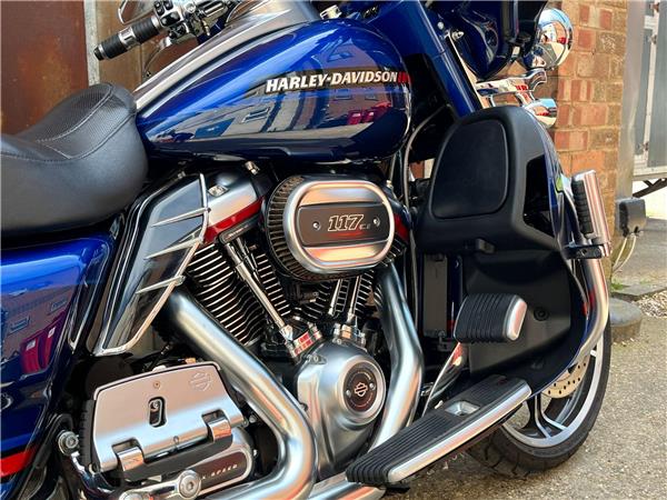 2020 Harley-Davidson CVO