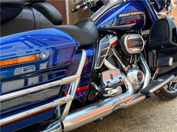 2020 Harley-Davidson CVO