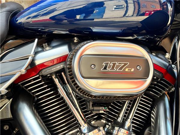 2020 Harley-Davidson CVO