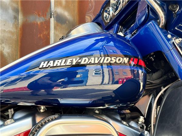 2020 Harley-Davidson CVO