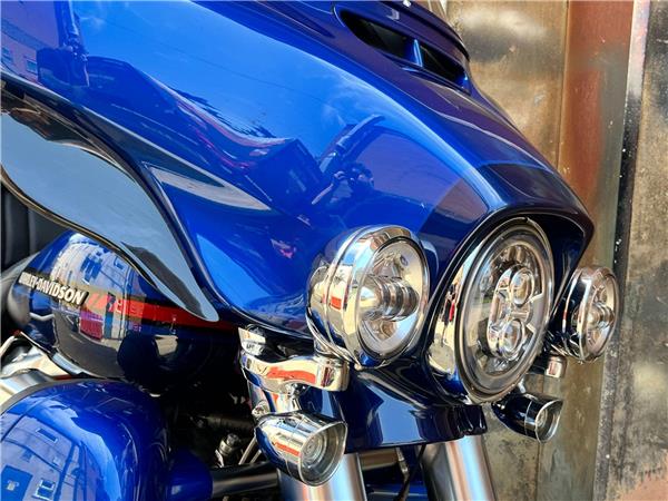 2020 Harley-Davidson CVO