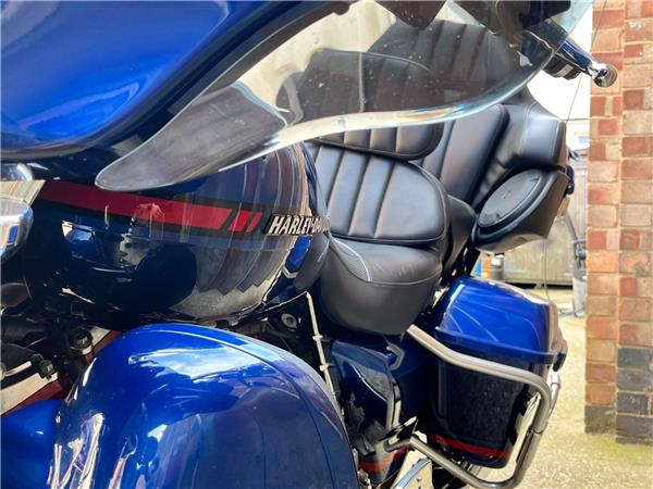 2020 Harley-Davidson CVO