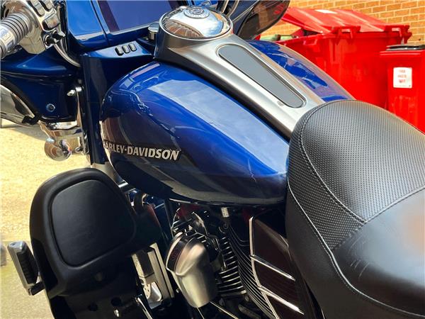 2020 Harley-Davidson CVO