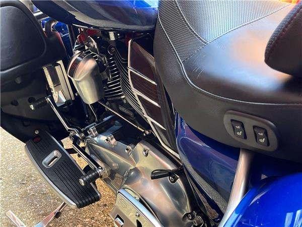2020 Harley-Davidson CVO