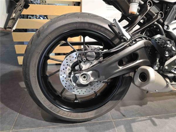 2024 Yamaha MT-07 (MTN690) Black