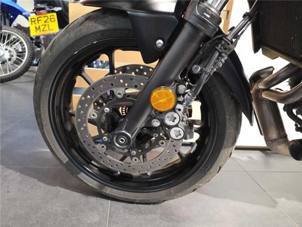 2024 Yamaha MT-07 (MTN690) Black