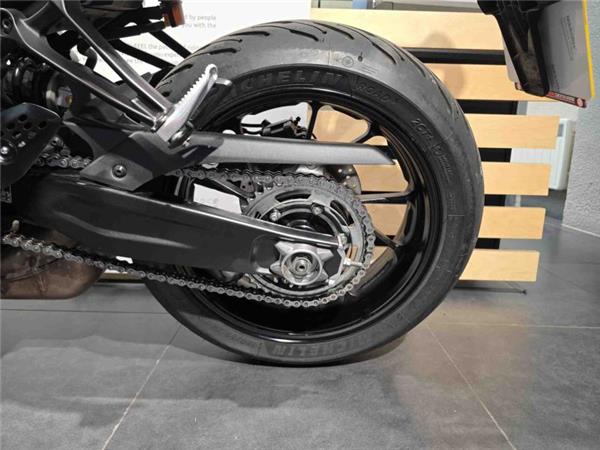 2024 Yamaha MT-07 (MTN690) Black