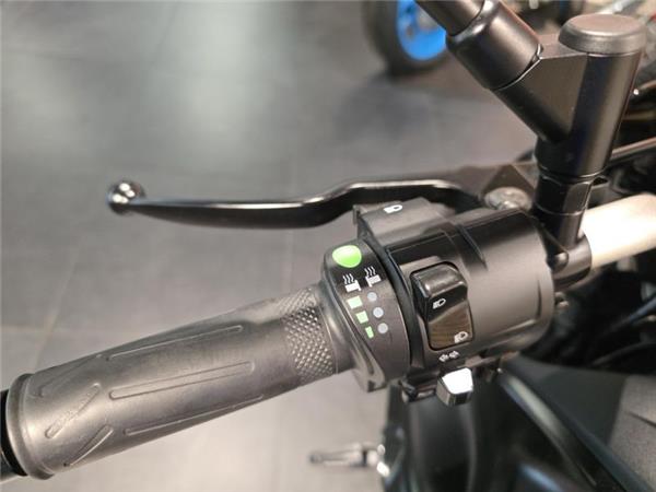 2024 Yamaha MT-07 (MTN690) Black
