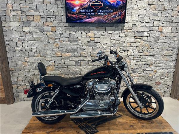 2014 harley-davidson XL 883 L Sportster Super Low