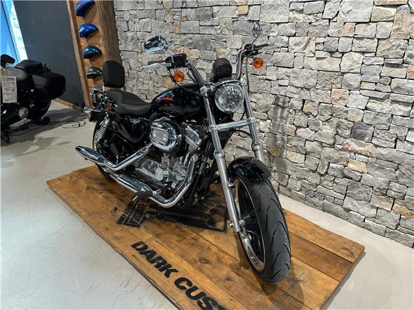 2014 harley-davidson XL 883 L Sportster Super Low