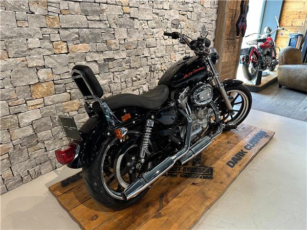 2014 harley-davidson XL 883 L Sportster Super Low