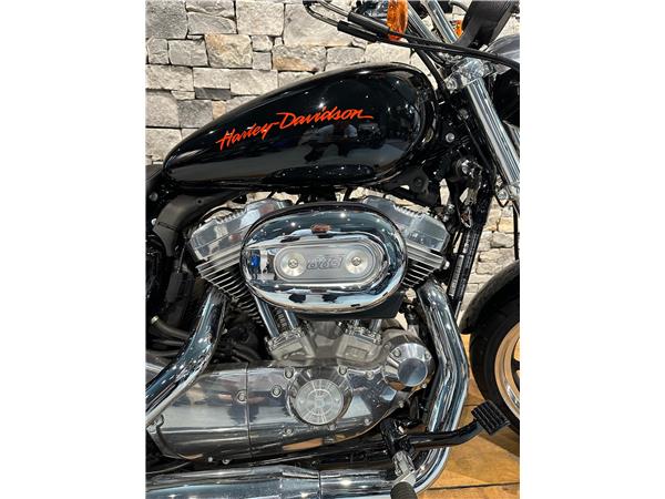 2014 harley-davidson XL 883 L Sportster Super Low