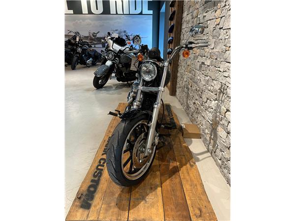 2014 harley-davidson XL 883 L Sportster Super Low