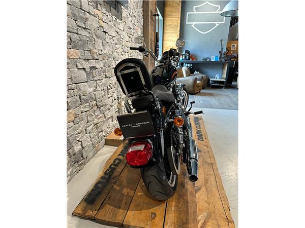 2014 harley-davidson XL 883 L Sportster Super Low