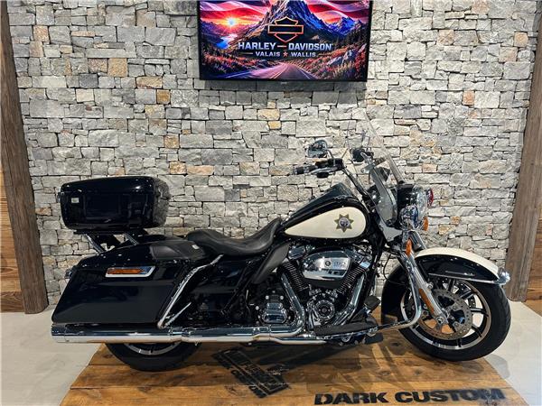 2024 harley-davidson FLHP Road King Police