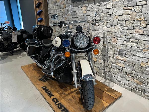 2024 harley-davidson FLHP Road King Police