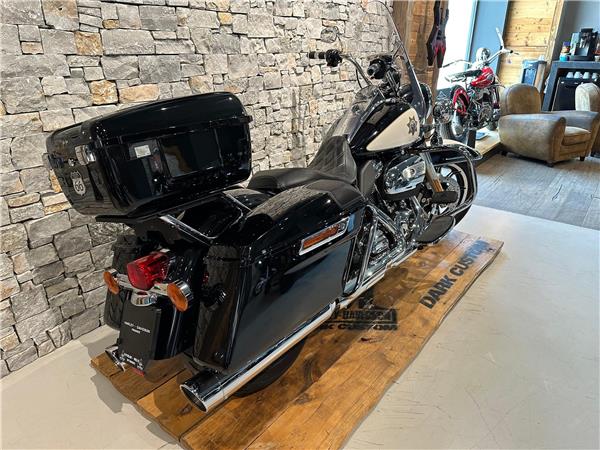 2024 harley-davidson FLHP Road King Police