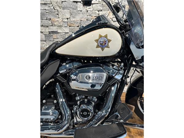 2024 harley-davidson FLHP Road King Police