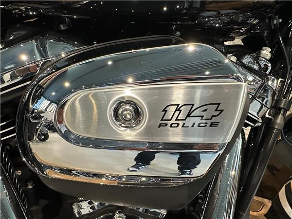 2024 harley-davidson FLHP Road King Police