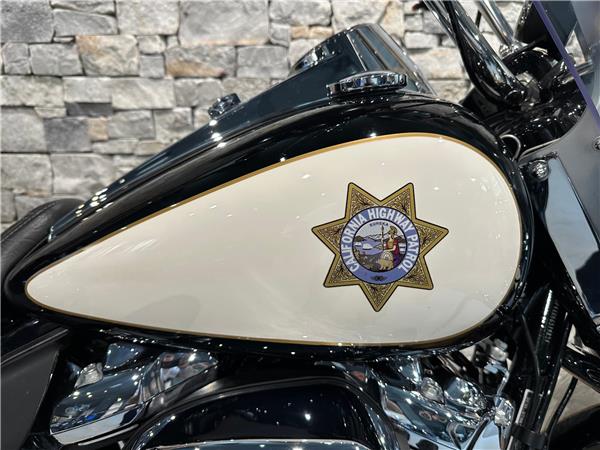 2024 harley-davidson FLHP Road King Police