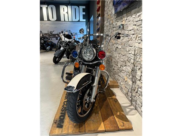 2024 harley-davidson FLHP Road King Police