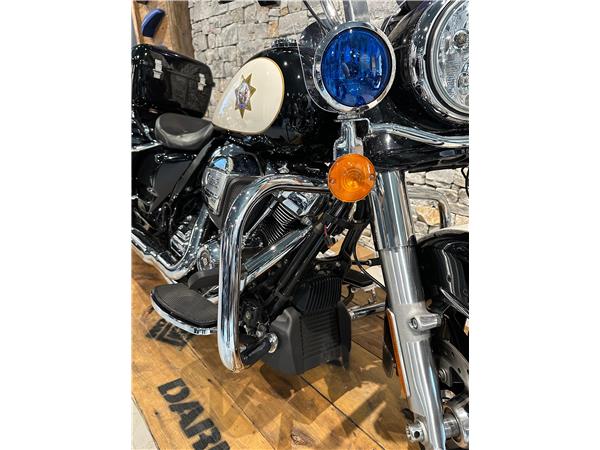 2024 harley-davidson FLHP Road King Police