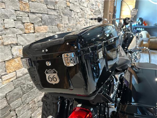 2024 harley-davidson FLHP Road King Police