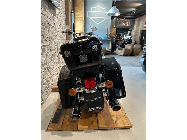 2024 harley-davidson FLHP Road King Police