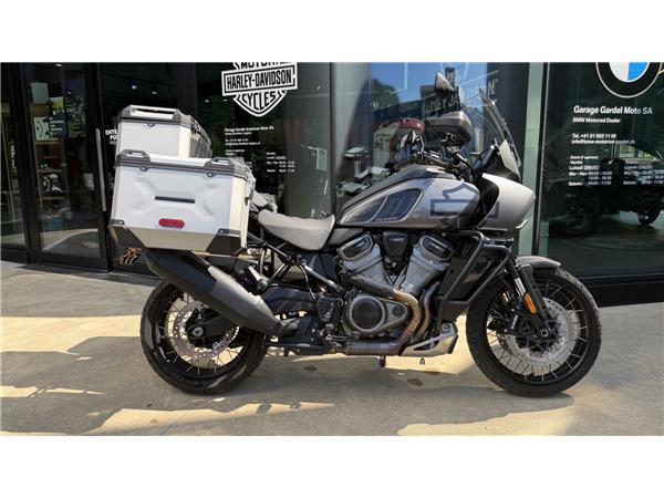 2022 harley-davidson RA 1250 S Pan America Special